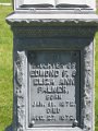 Palmer Headstone1